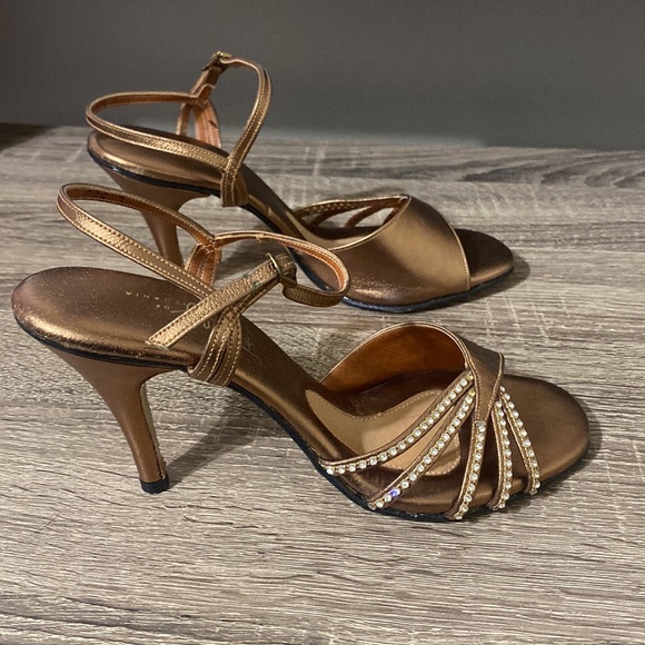 Polly of California high heels size 7 - Picture 5 of 14